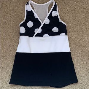 Lululemon tank top